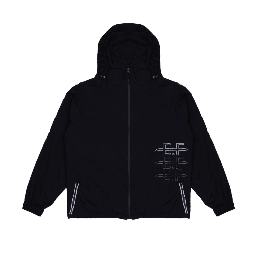 Hot Waves Jacket