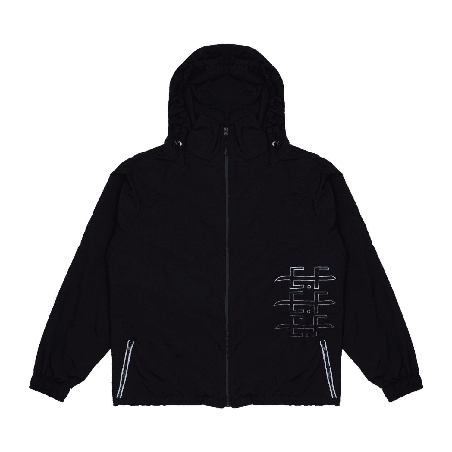 Hot Waves Jacket