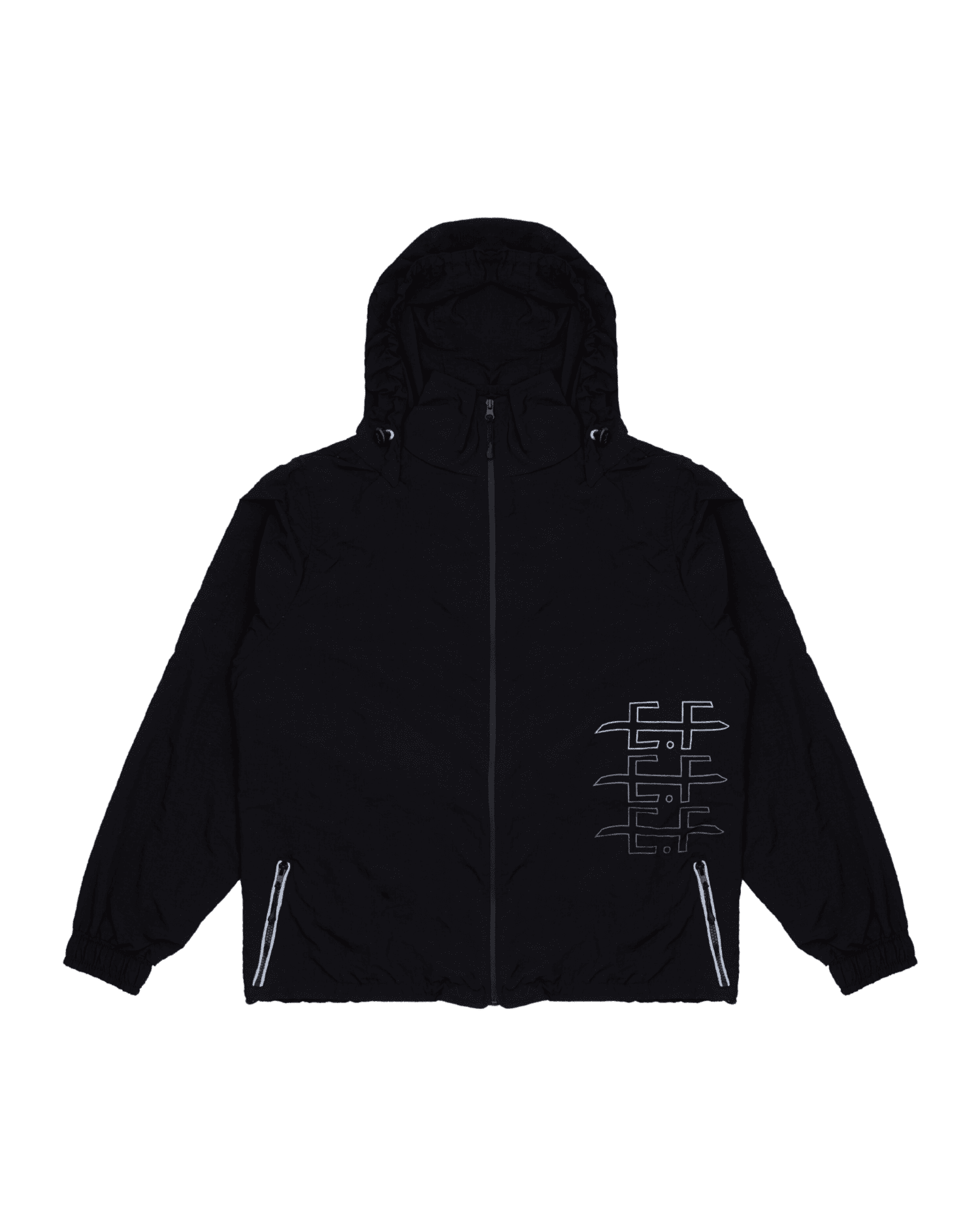 Hot Waves Jacket