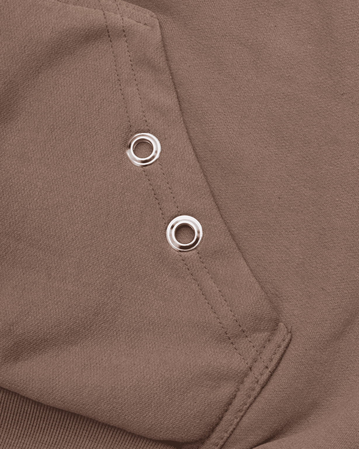 Hoodie On Sight Brown - Imagem 2
