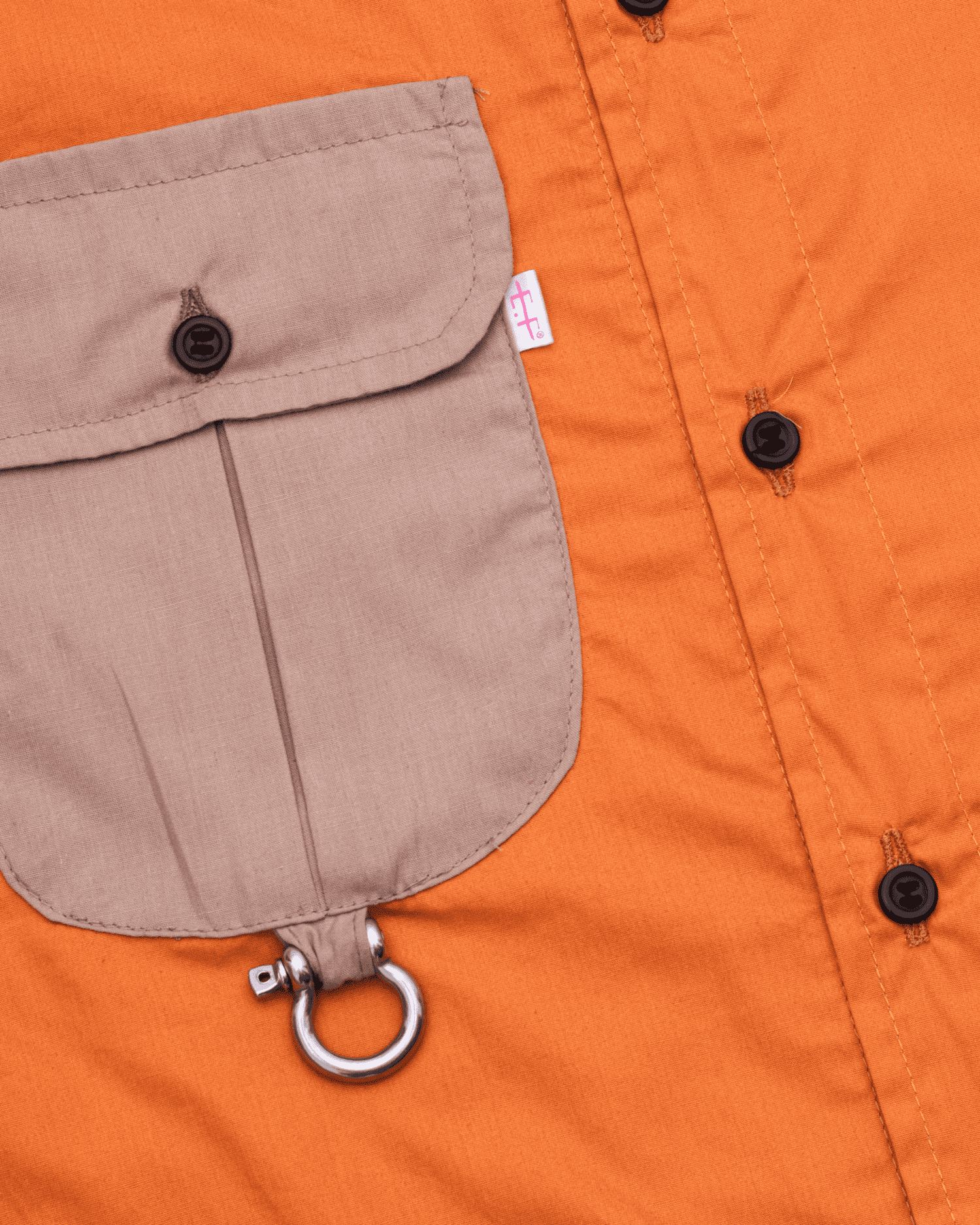 Button Shirt Beach Rat - Imagem 2
