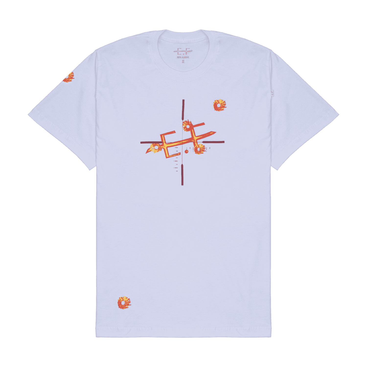 Tee on Sight White