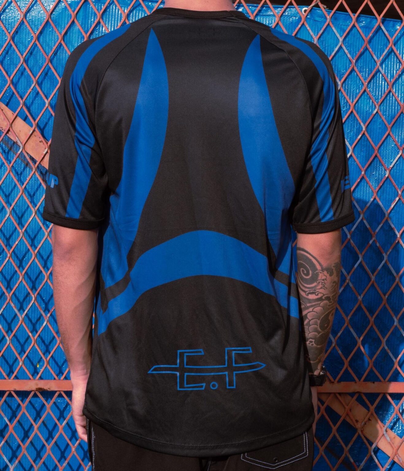 Jersey Tee Hot Waves - Imagem 3