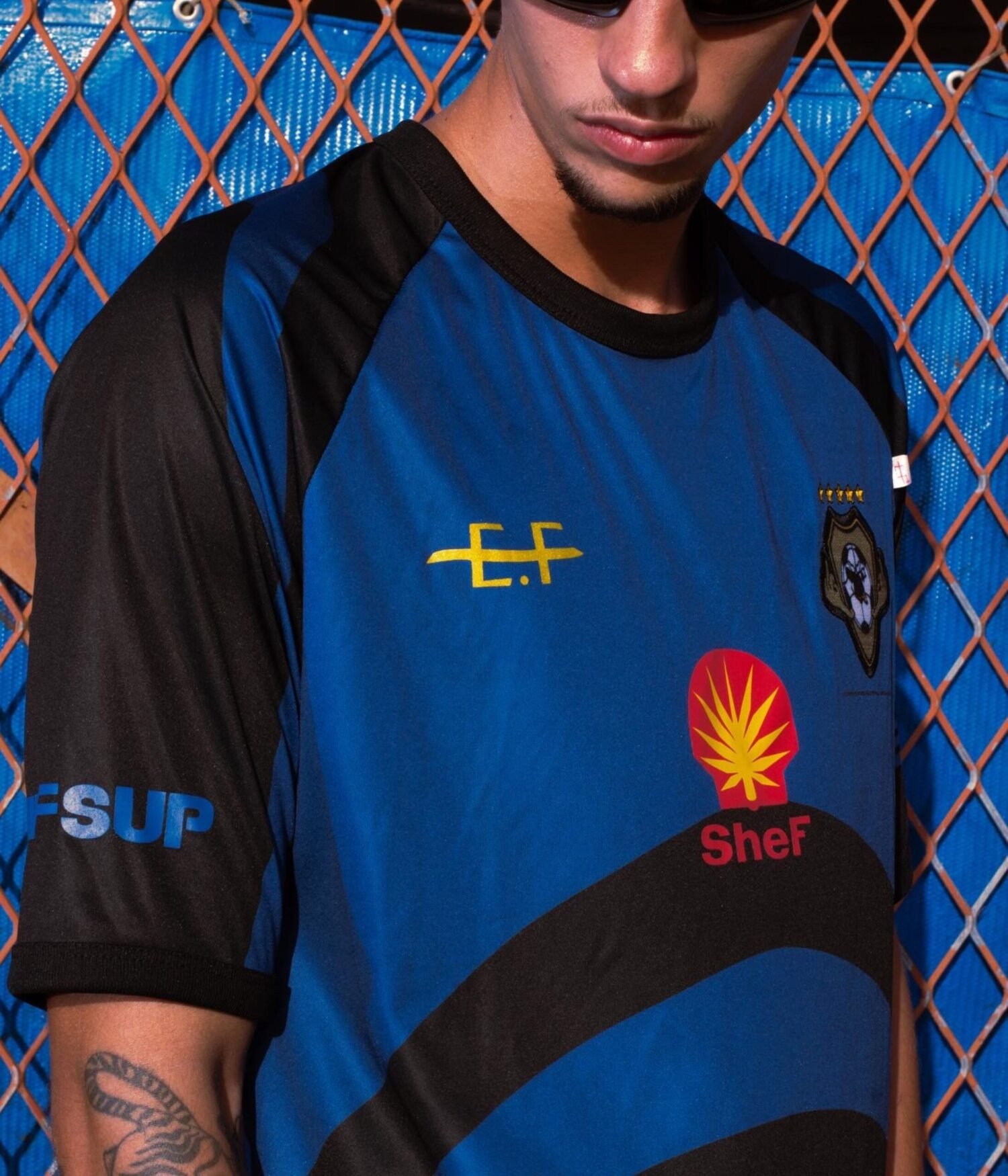 Jersey Tee Hot Waves - Imagem 2