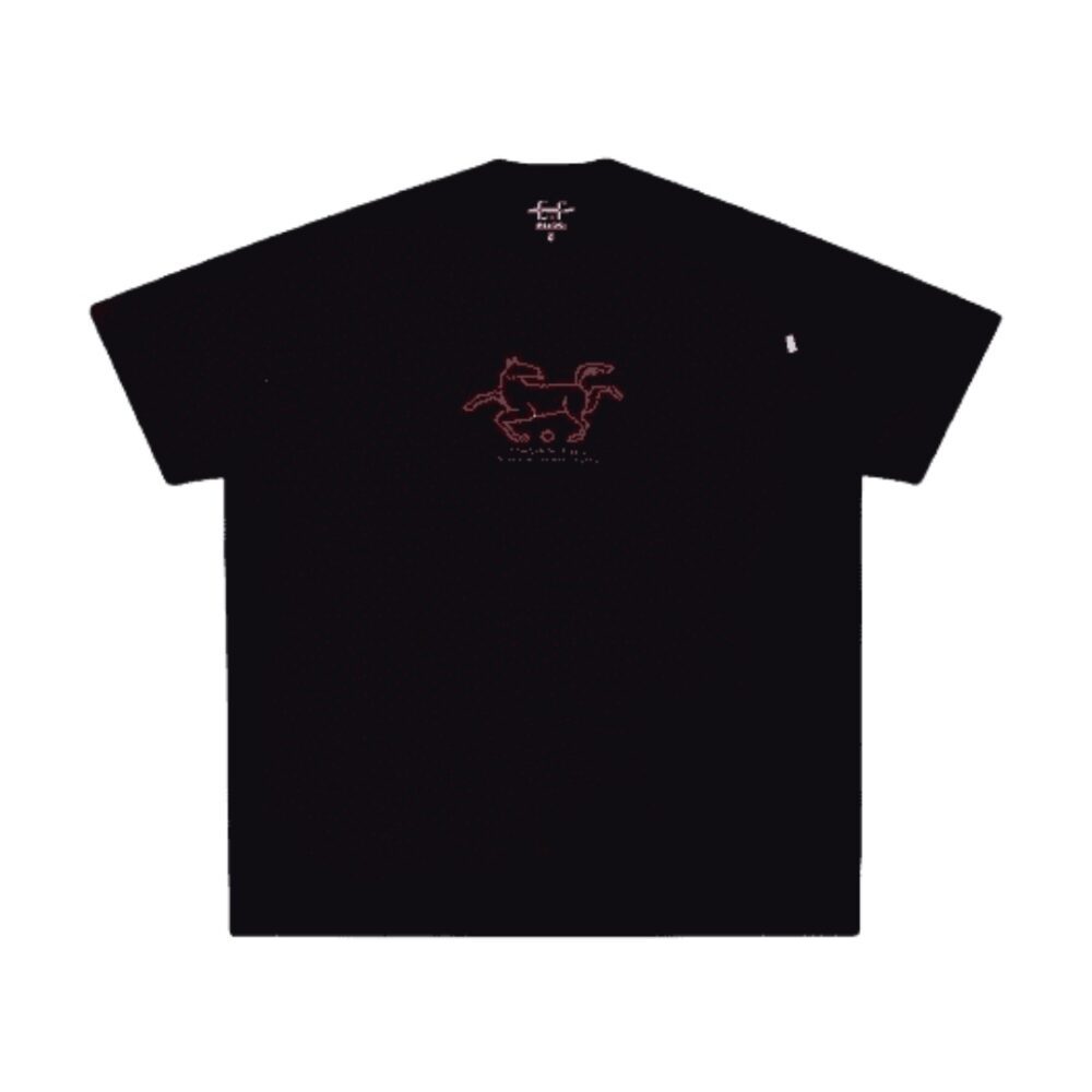 Tee Pure Blood Black