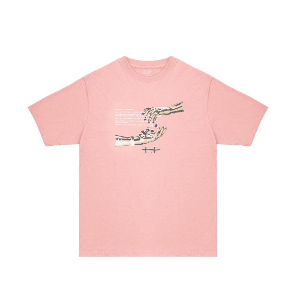 Tee Fair Trade Pink