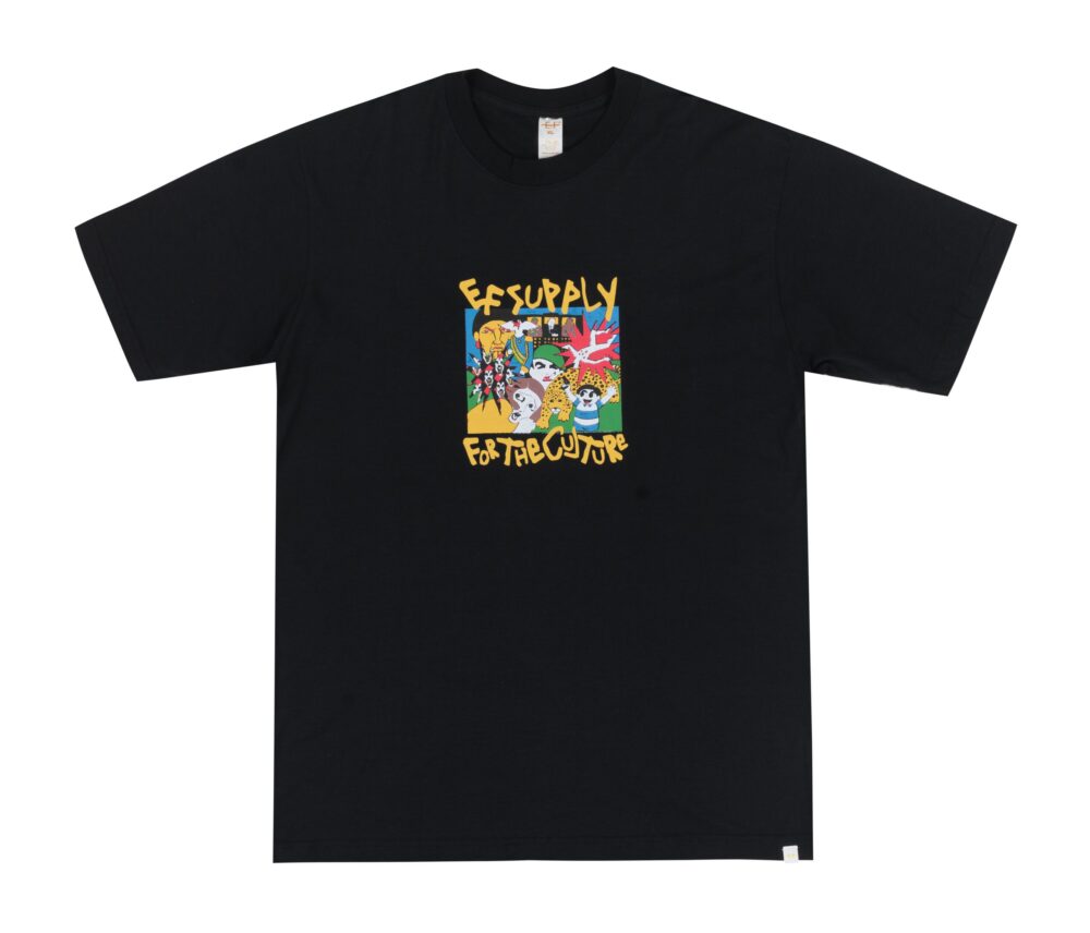 Tee FTC Black