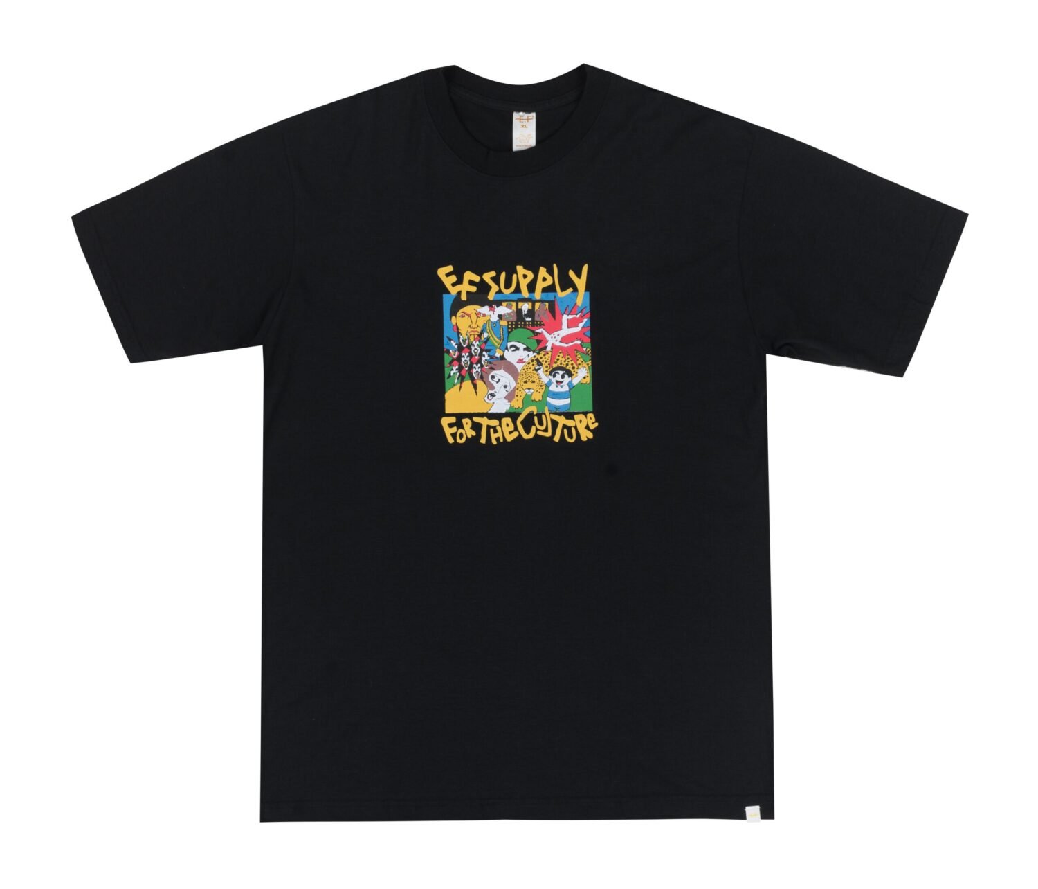 Tee FTC Black