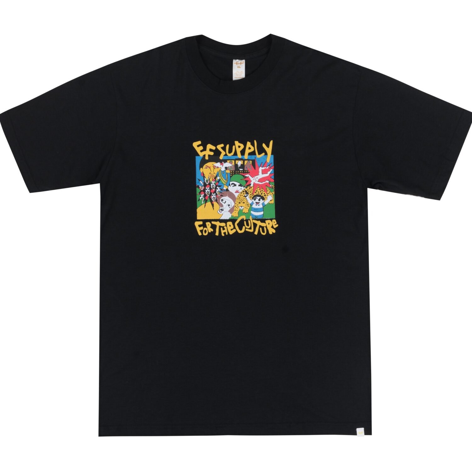 Tee FTC Black