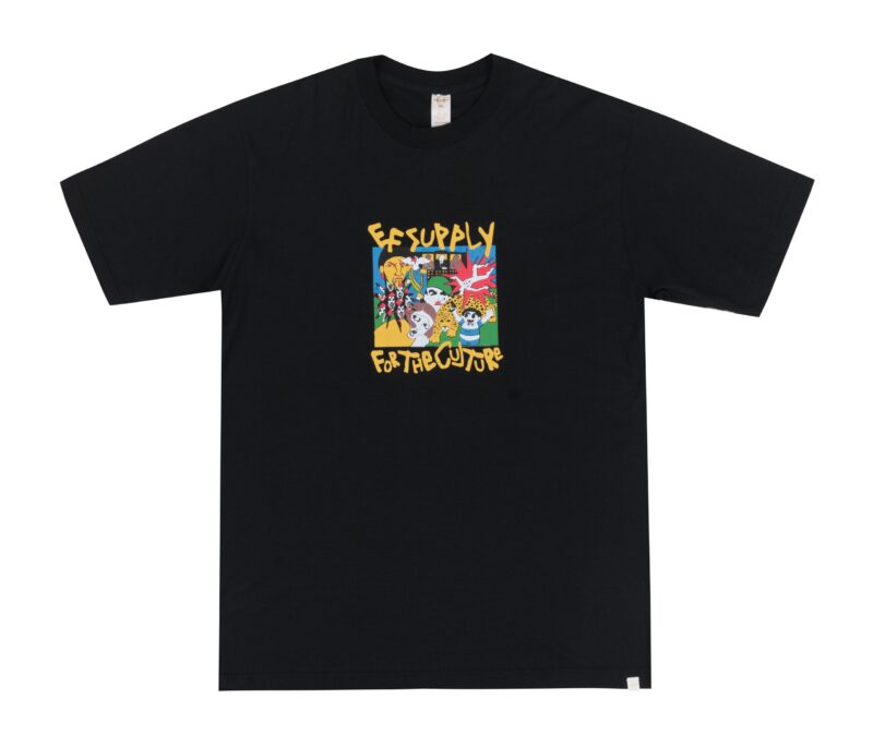 Tee FTC Black