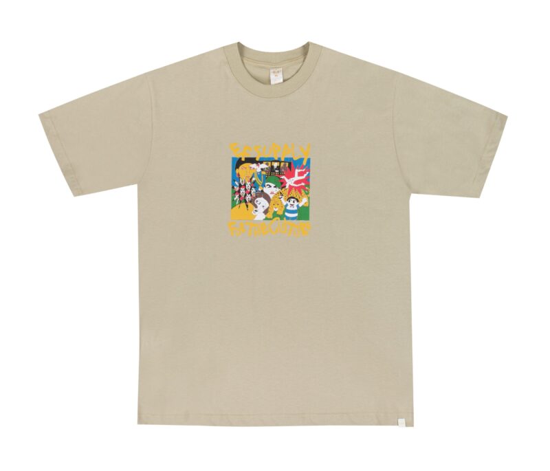 Tee FTC Beige