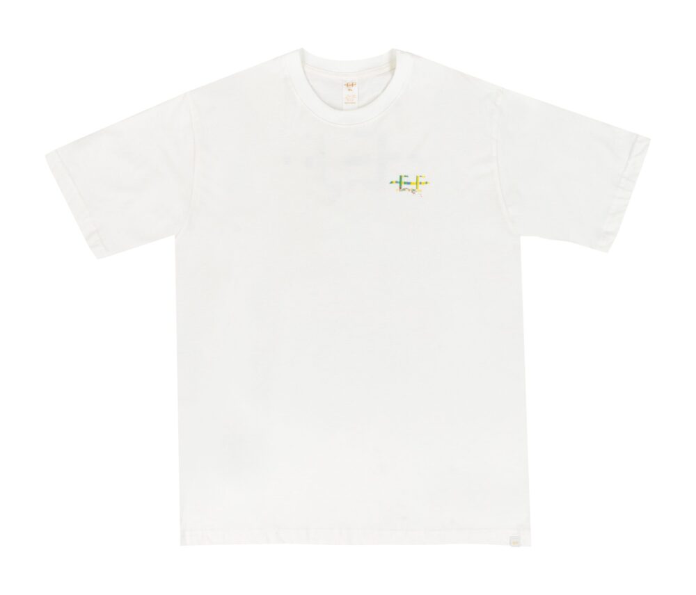 Tee Price of Life Off White