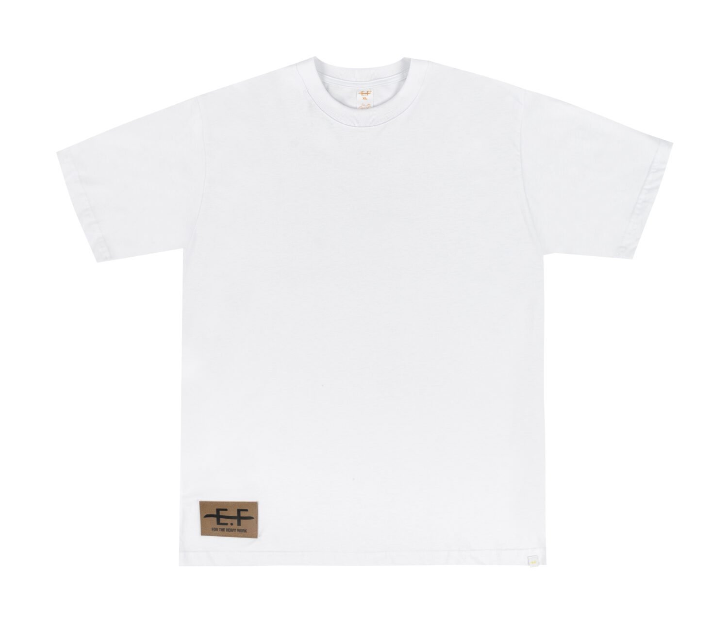 Tee Heavy Work White
