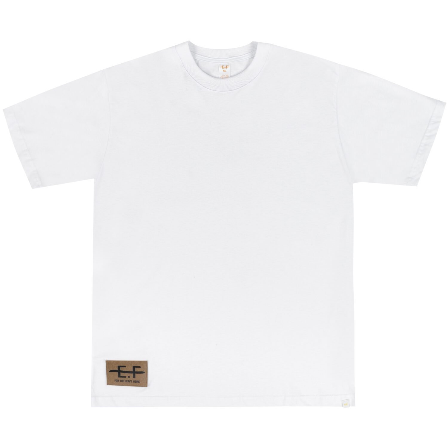 Tee Heavy Work White