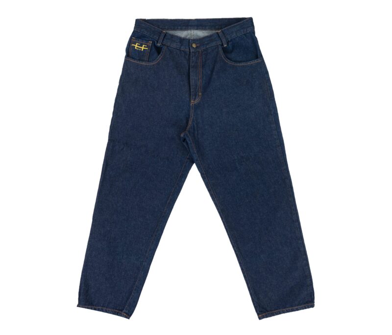 EF Heavy Work Jeans - Imagem 2