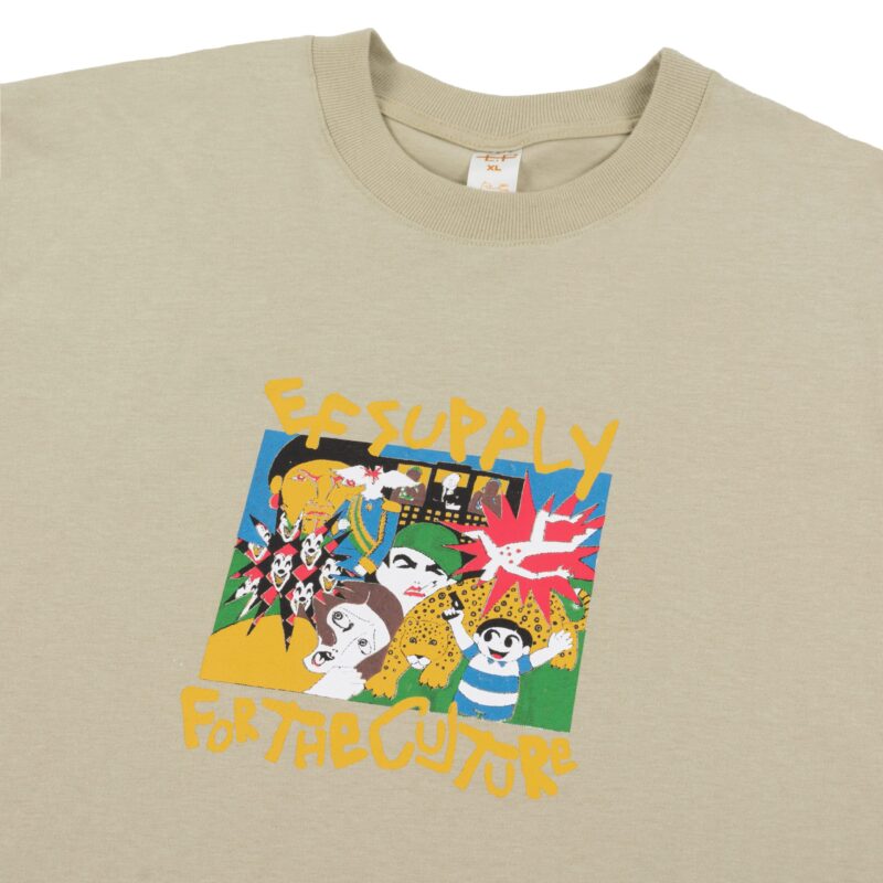 Tee FTC Beige - Imagem 3