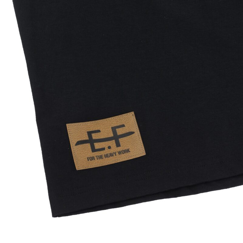 Tee Heavy Work Black - Imagem 2