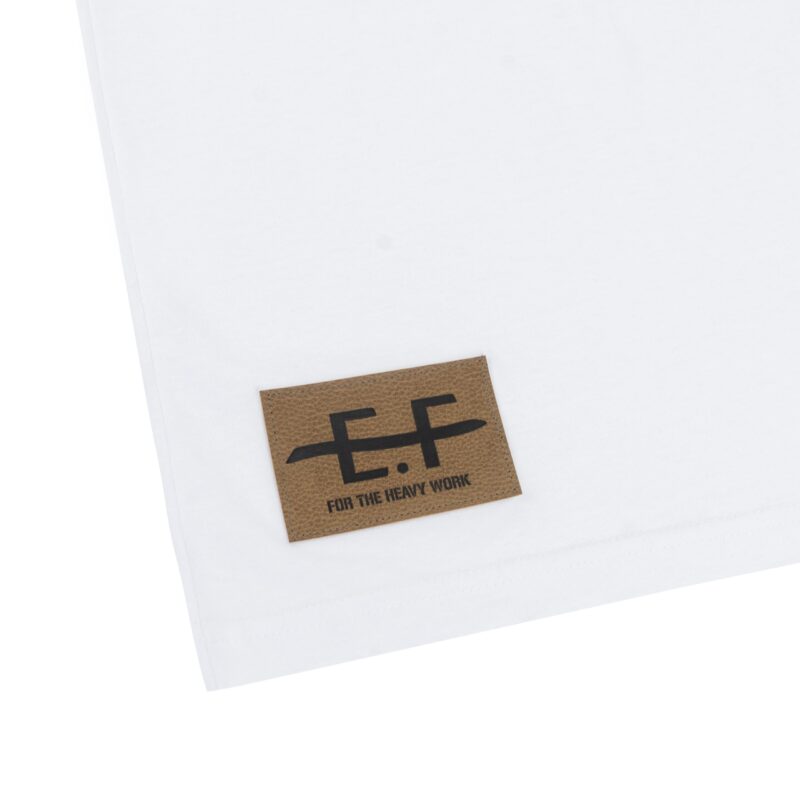 Tee Heavy Work White - Imagem 3