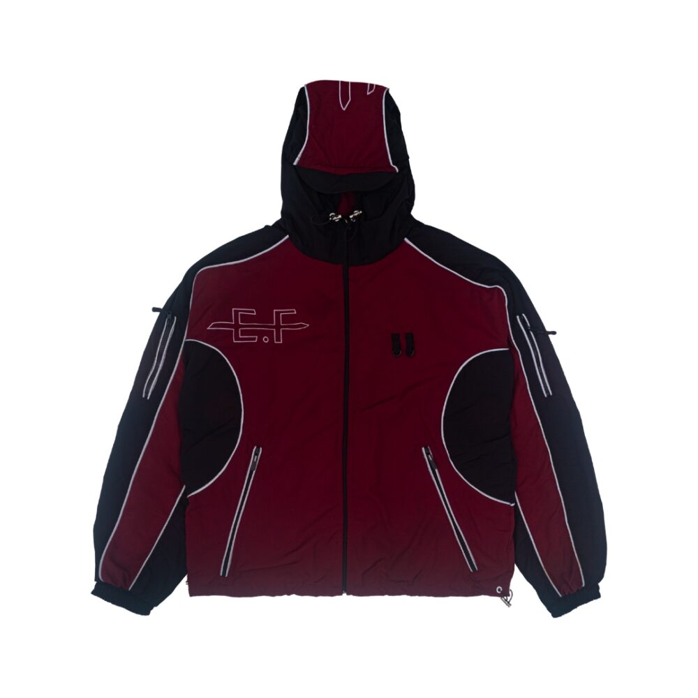 Backcountry waterproof windbreaker