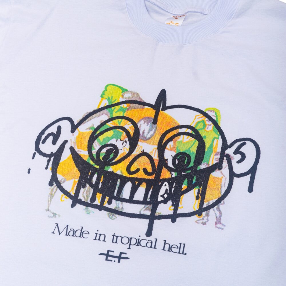 Alibi tee - White - Imagem 2