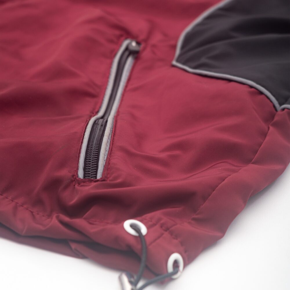 Backcountry waterproof windbreaker - Imagem 3