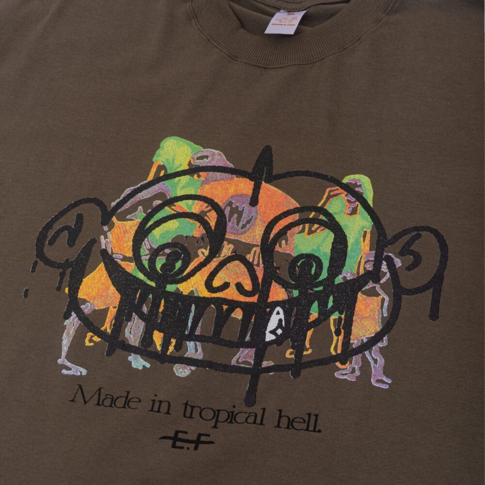 Alibi tee - Grey - Imagem 2