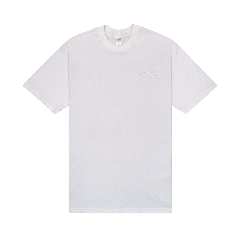 Essential tee White