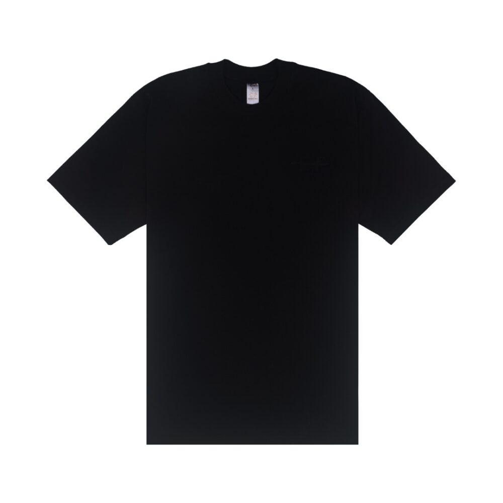 Essential tee Black