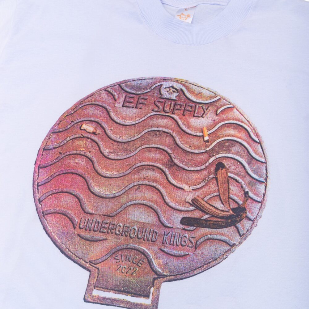 Kings tee White - Imagem 2