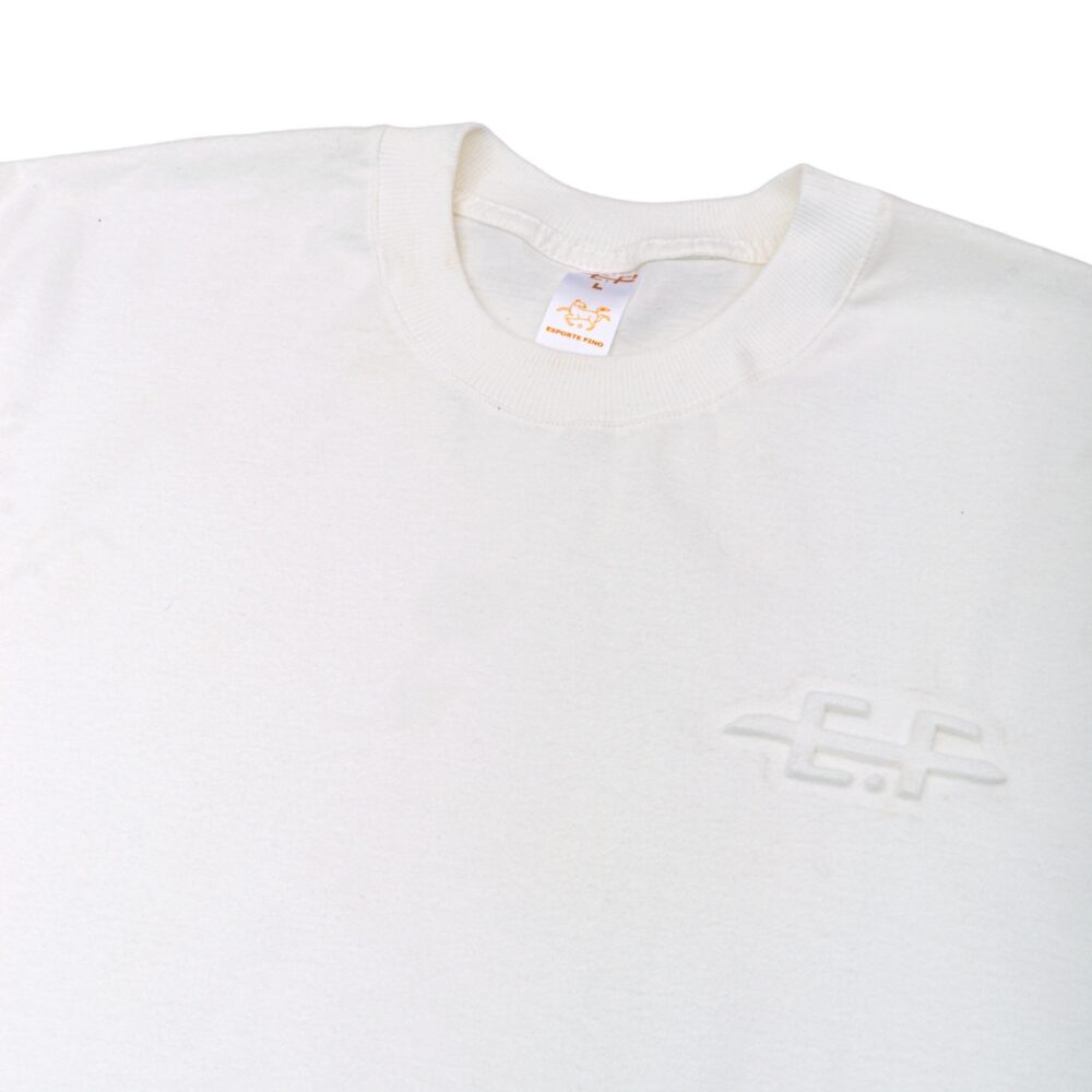 Essential tee White - Imagem 2