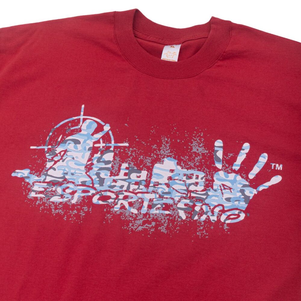 Exodus tee Red - Imagem 2