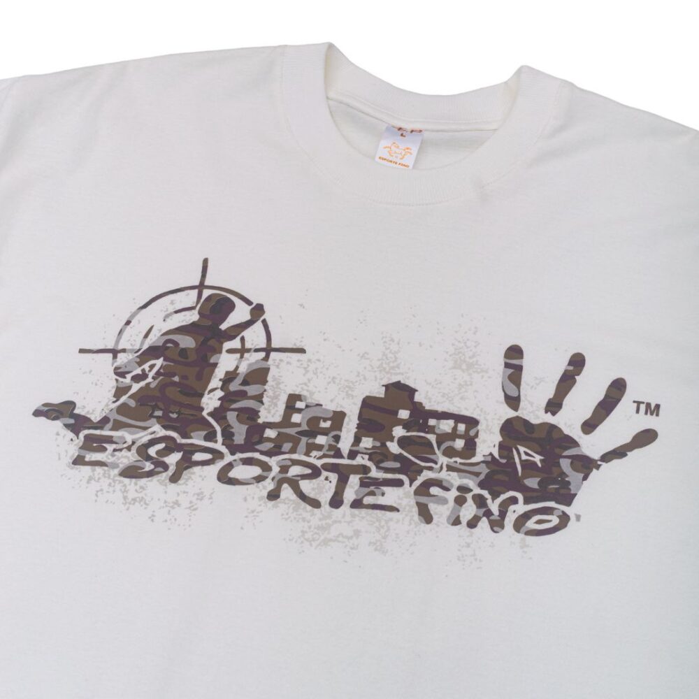 Exodus tee White - Imagem 2
