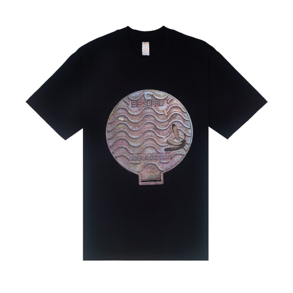 Kings tee Black