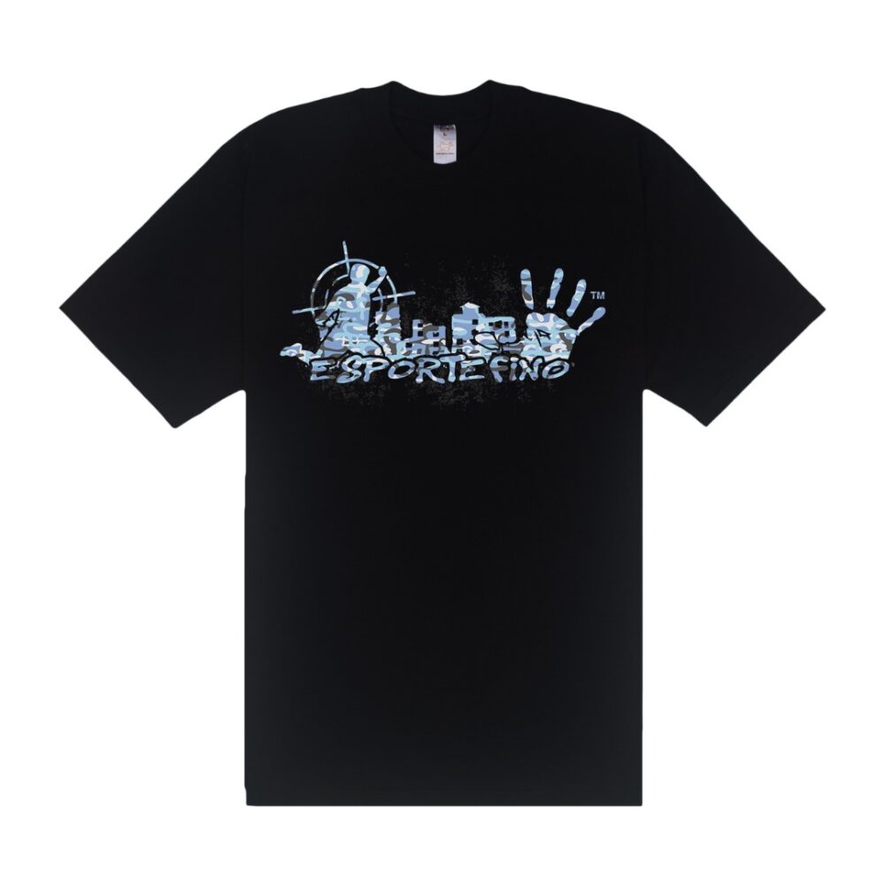 Exodus tee Black