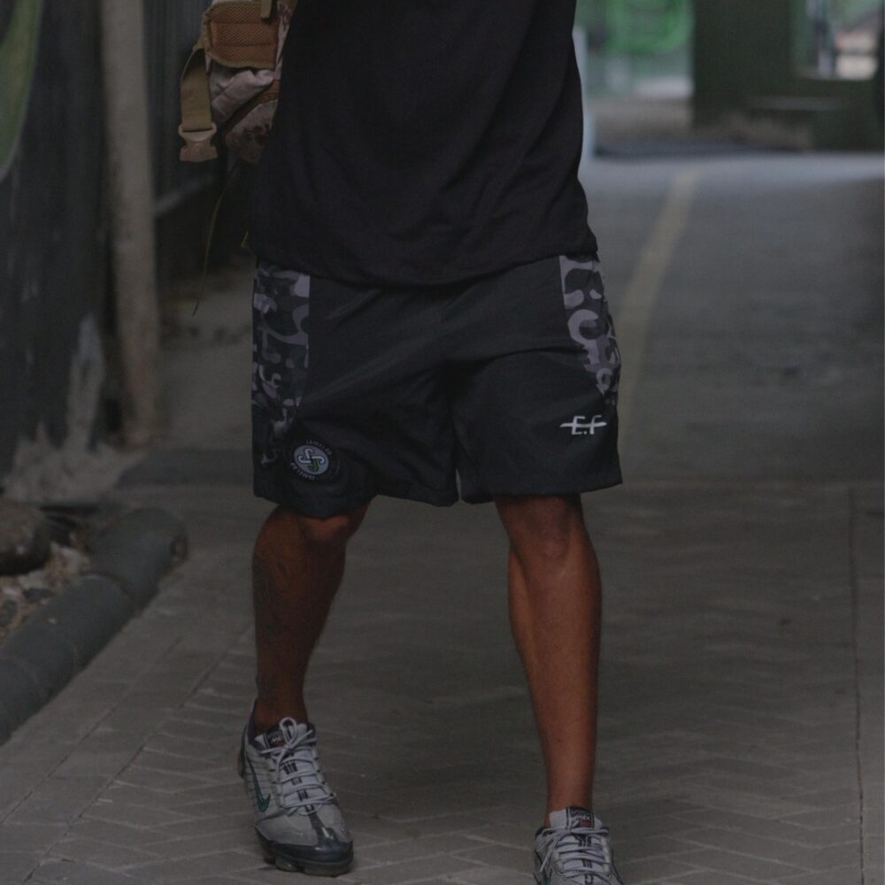 EF X CT JAMELÃO SHORT’S