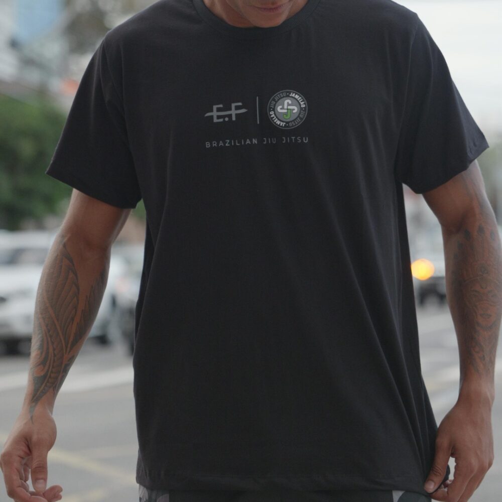 EF X CT JAMELÃO TEE